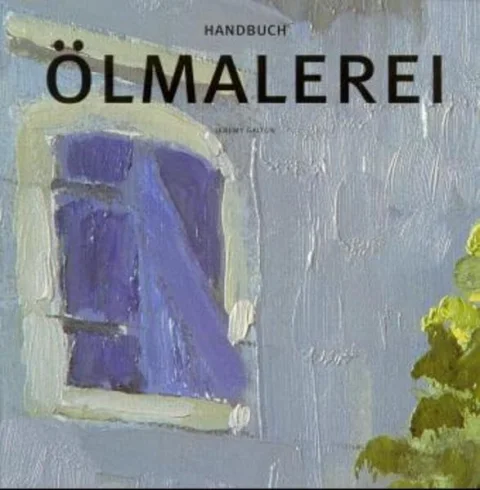 Handbuch �lmalerei