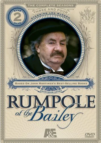 Rumpole of the Bailey: Set 2 (4pc)