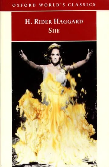 She