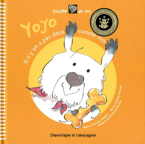 Yoyo : Il n'y en a pas deux comme moi