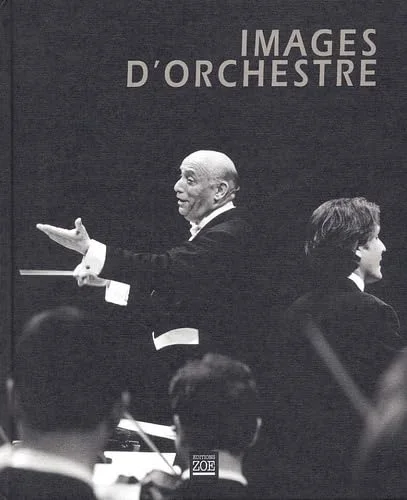 Images d'orchestre. Instants de l'OSR