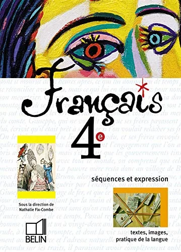 Français 4e 2002 eleve