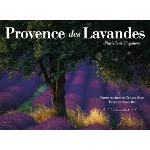 Provence des lavandes