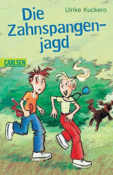 Die Zahnspangenjagd
