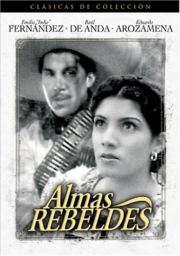 Almas Rebeldes (Spanish) (B&W)