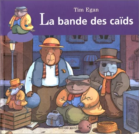 La Bande des ca�ds