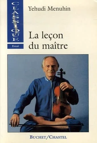 La Leçon du ma�tre