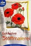 Exclusive Stoffmalerei.