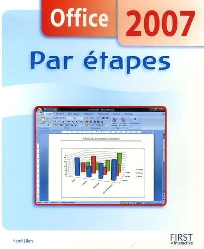 Office 2007 par �tapes