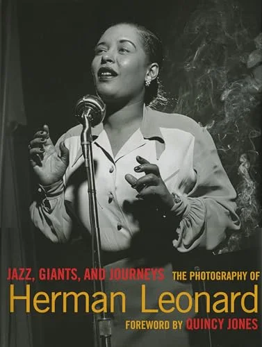 Jazz, Giants And Journeys: The Photography of Herman Leonard