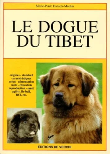 Le dogue du tibet