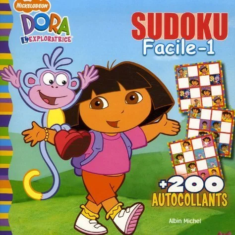 Sudoku facile 1