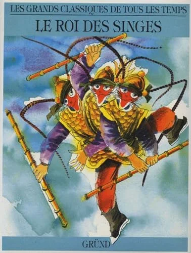 Le Roi des singes