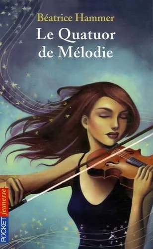 Le quatuor de M�lodie