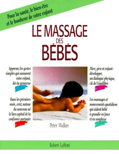 Le massage des b�b�s