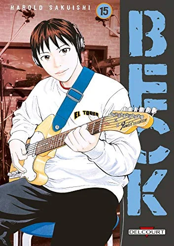 Beck, Tome 15 :