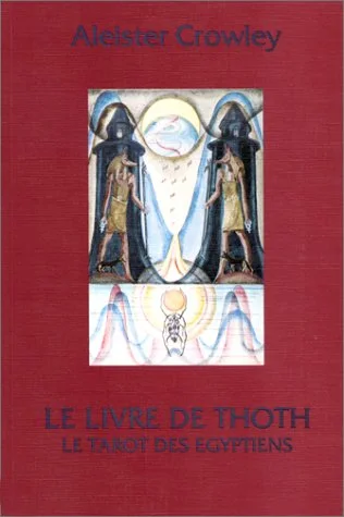 Le Livre de Thoth : Tarot des égyptiens
