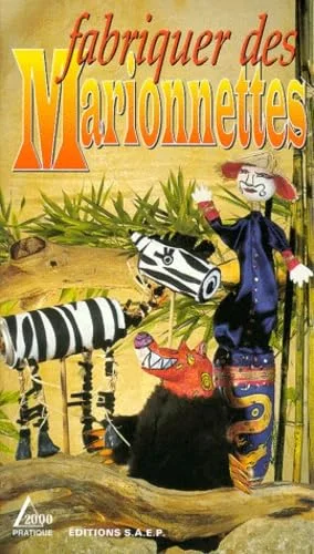 Fabriquer des marionnettes