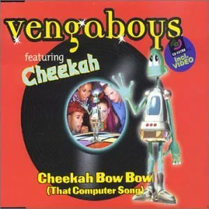 Cheekah Bow Bow (That Computer Song)