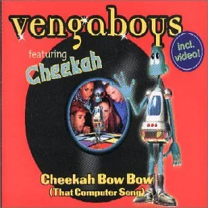 Cheekah Bow Bow (That Computer Song)