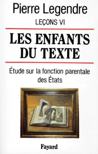 Les enfants du texte
