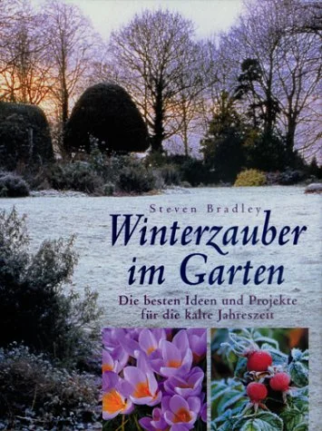 Winterzauber im Garten