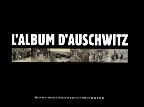 L'album d'Auschwitz