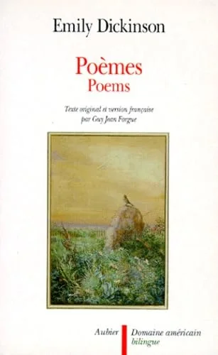 Po�mes =: Poems