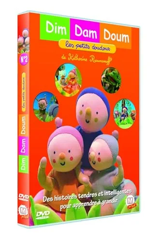 Dim Dam Doum - Coffret 2 DVD