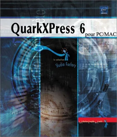 QuarkXPress 6 pour PC/Mac