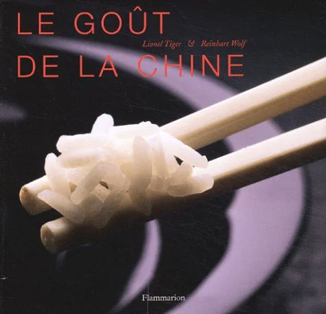 Le Go�t de la Chine