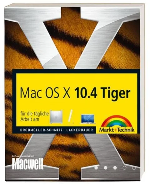 Mac OS X 10.4 Tiger