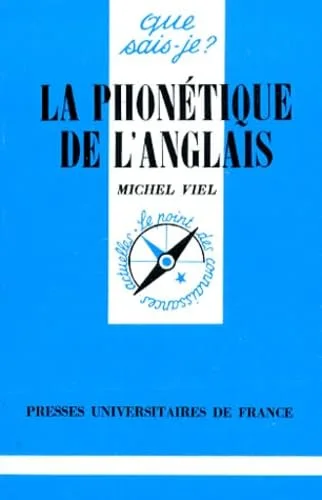 La Phon�tique de l'anglais, 5e �dition