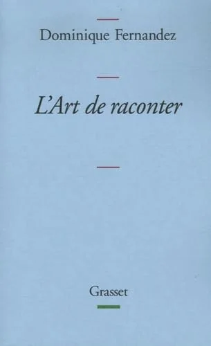 L'Art de raconter