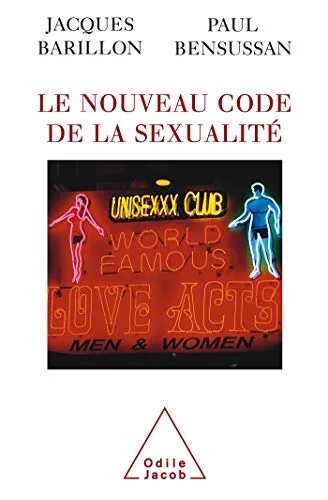 Le Nouveau Code de la sexualité