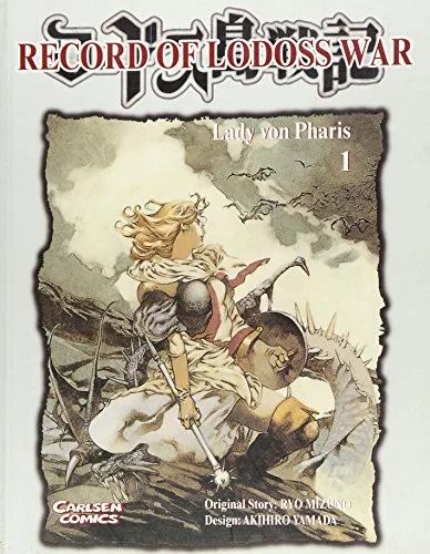 Record Of Lodoss War
