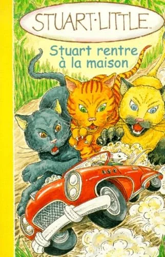 Stuart rentre � la maison