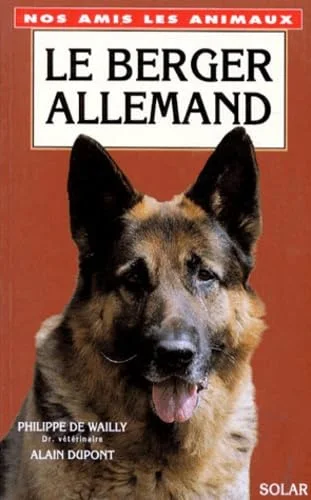 Le berger allemand