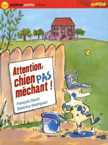 Attention, chien PAS m�chant !