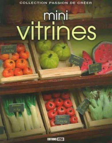 Mini vitrines