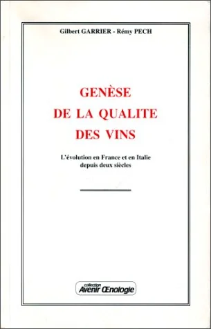 Gen�se qualit� vins