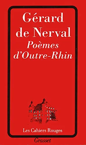 Po�mes d'Outre-Rhin