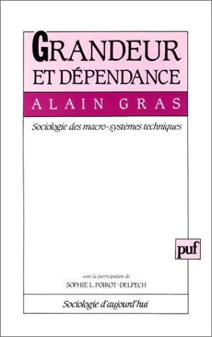 Grandeur et d�pendance