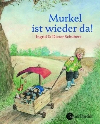 Murkel Mukel ist wieder da