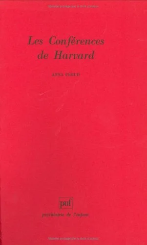 Les conf�rences de Harvard