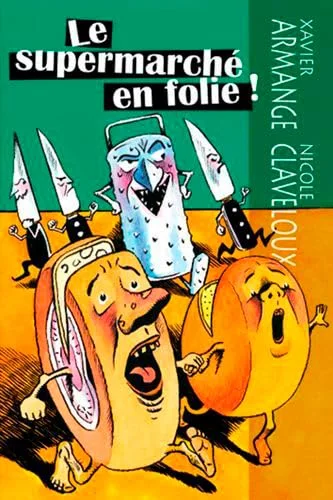 Le supermarch� en folie