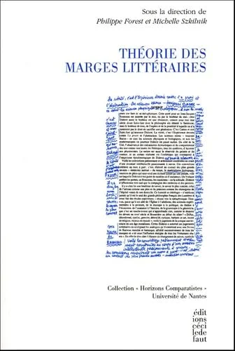 Th�orie des marges litt�raires