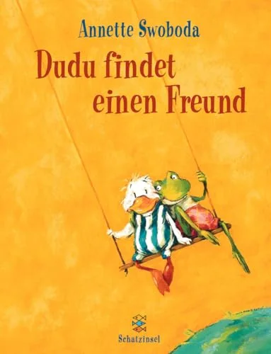 Dudu findet einen Freund.