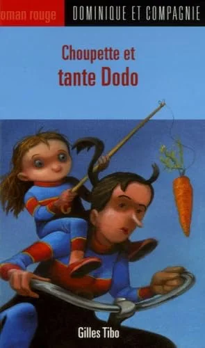 Choupette et tante Dodo