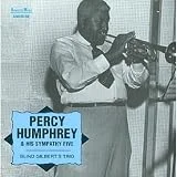 Percy Humphrey & Paul Barbarin